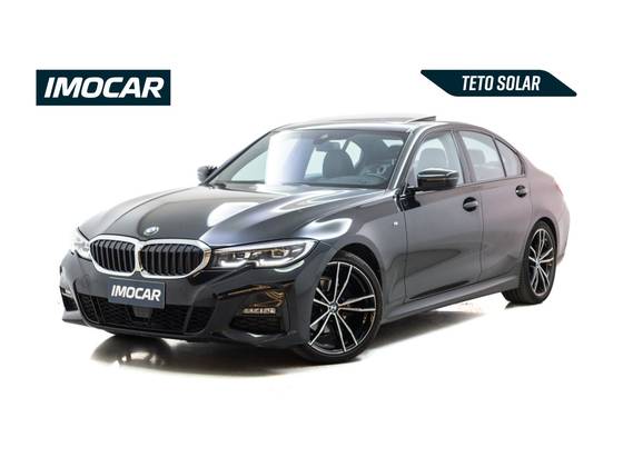 BMW 320i 2.0 16V TURBO FLEX M SPORT AUTOMÁTICO